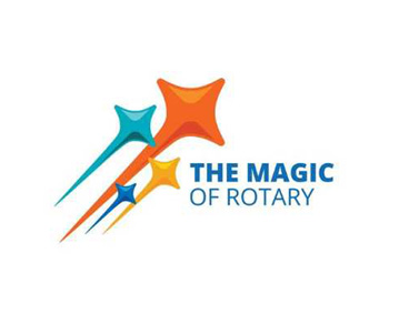 La magia del Rotary