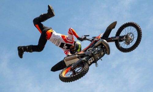 Leggerezza in volo