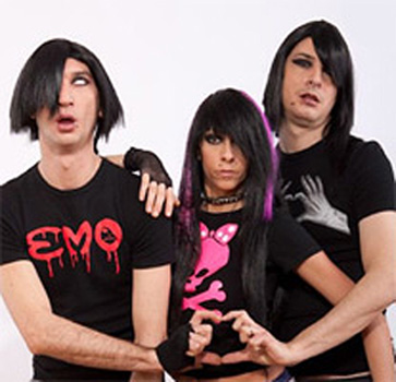 Serata Zelig con gli EMO