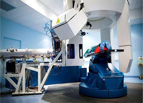 Adroterapia: cura di frontiera