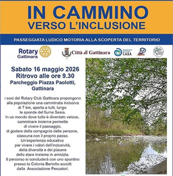 Camminata solidale